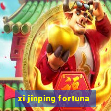 xi jinping fortuna